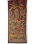 Laotian Parchment Painting-1. Asian & Chinese Furniture, Art, Antiques, Vintage Home Décor for sale at FEA Home