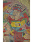 Laotian Parchment Painting-8. Asian & Chinese Furniture, Art, Antiques, Vintage Home Décor for sale at FEA Home