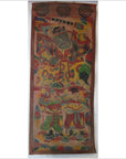 Laotian Parchment Painting-1. Asian & Chinese Furniture, Art, Antiques, Vintage Home Décor for sale at FEA Home