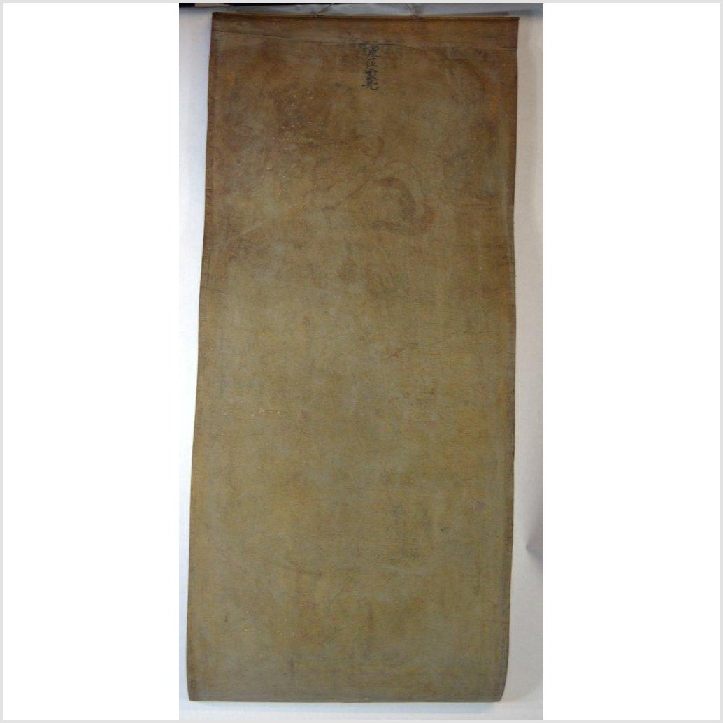 Laotian Parchment Painting-11. Asian & Chinese Furniture, Art, Antiques, Vintage Home Décor for sale at FEA Home