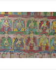 Laotian Parchment Painting-4. Asian & Chinese Furniture, Art, Antiques, Vintage Home Décor for sale at FEA Home