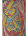 Laotian Parchment Painting-4. Asian & Chinese Furniture, Art, Antiques, Vintage Home Décor for sale at FEA Home