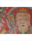 Laotian Parchment Painting-7. Asian & Chinese Furniture, Art, Antiques, Vintage Home Décor for sale at FEA Home