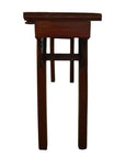 Large Altar Table-7. Asian & Chinese Furniture, Art, Antiques, Vintage Home Décor for sale at FEA Home