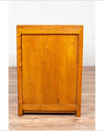 Large Chinese Antique Burl and Elm Wood Two-Toned Patina Cabinet with Doors-12. Asian & Chinese Furniture, Art, Antiques, Vintage Home Décor for sale at FEA Home