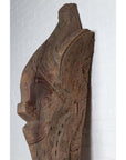 Large Hand Carved Singa Singa Tribal Carving from the Batak People in Sumatra-11. Asian & Chinese Furniture, Art, Antiques, Vintage Home Décor for sale at FEA Home