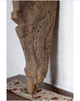 Large Hand Carved Singa Singa Tribal Carving from the Batak People in Sumatra-12. Asian & Chinese Furniture, Art, Antiques, Vintage Home Décor for sale at FEA Home