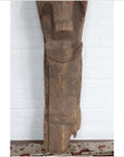 Large Hand Carved Singa Singa Tribal Carving from the Batak People in Sumatra-5. Asian & Chinese Furniture, Art, Antiques, Vintage Home Décor for sale at FEA Home