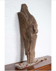 Large Hand Carved Singa Singa Tribal Carving from the Batak People in Sumatra-8. Asian & Chinese Furniture, Art, Antiques, Vintage Home Décor for sale at FEA Home