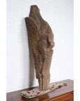 Large Hand Carved Singa Singa Tribal Carving from the Batak People in Sumatra-8. Asian & Chinese Furniture, Art, Antiques, Vintage Home Décor for sale at FEA Home