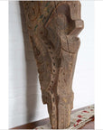 Large Hand Carved Singa Singa Tribal Carving from the Batak People in Sumatra-10. Asian & Chinese Furniture, Art, Antiques, Vintage Home Décor for sale at FEA Home