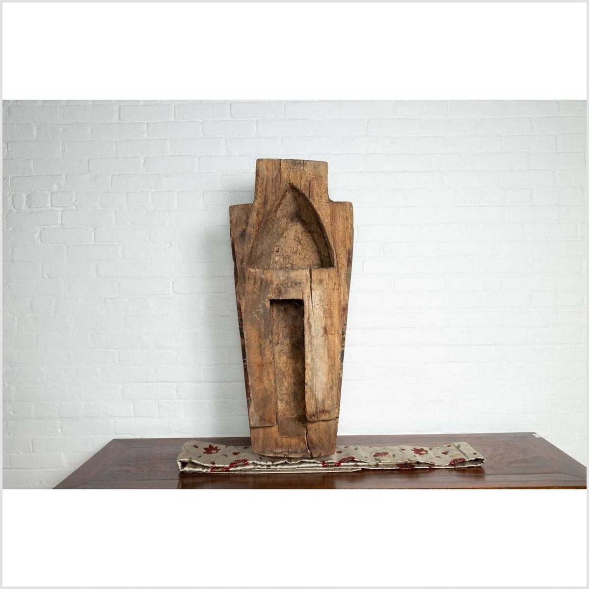 Large Hand Carved Singa Singa Tribal Carving from the Batak People, Sumatra-12. Asian & Chinese Furniture, Art, Antiques, Vintage Home Décor for sale at FEA Home