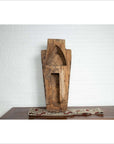 Large Hand Carved Singa Singa Tribal Carving from the Batak People, Sumatra-12. Asian & Chinese Furniture, Art, Antiques, Vintage Home Décor for sale at FEA Home