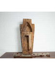 Large Hand Carved Singa Singa Tribal Carving from the Batak People, Sumatra-12. Asian & Chinese Furniture, Art, Antiques, Vintage Home Décor for sale at FEA Home