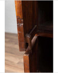 Large Teak Cabinet from Java, with Four Drawers and Four Sets of Double Doors-11. Asian & Chinese Furniture, Art, Antiques, Vintage Home Décor for sale at FEA Home
