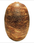 Large Thai Snakeskin Vase-1. Asian & Chinese Furniture, Art, Antiques, Vintage Home Décor for sale at FEA Home
