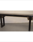 Long Chinese Altar Table-3. Asian & Chinese Furniture, Art, Antiques, Vintage Home Décor for sale at FEA Home