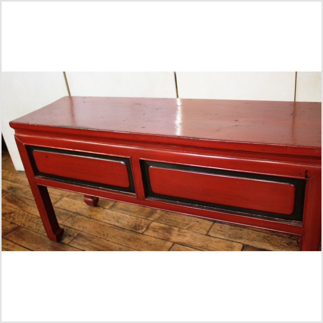 Low Side Table-4. Asian & Chinese Furniture, Art, Antiques, Vintage Home Décor for sale at FEA Home