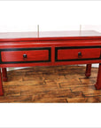 Low Side Table-5. Asian & Chinese Furniture, Art, Antiques, Vintage Home Décor for sale at FEA Home