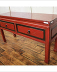 Low Side Table-6. Asian & Chinese Furniture, Art, Antiques, Vintage Home Décor for sale at FEA Home