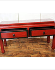 Low Side Table-1. Asian & Chinese Furniture, Art, Antiques, Vintage Home Décor for sale at FEA Home
