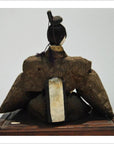 Meiji Samurai Doll / Emperor-5. Asian & Chinese Furniture, Art, Antiques, Vintage Home Décor for sale at FEA Home