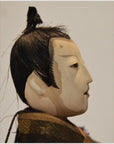 Meiji Samurai Doll / Emperor-1. Asian & Chinese Furniture, Art, Antiques, Vintage Home Décor for sale at FEA Home