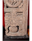 Antique Ming Dynasty Architectural Chinese Temple Carvings-10. Asian & Chinese Furniture, Art, Antiques, Vintage Home Décor for sale at FEA Home