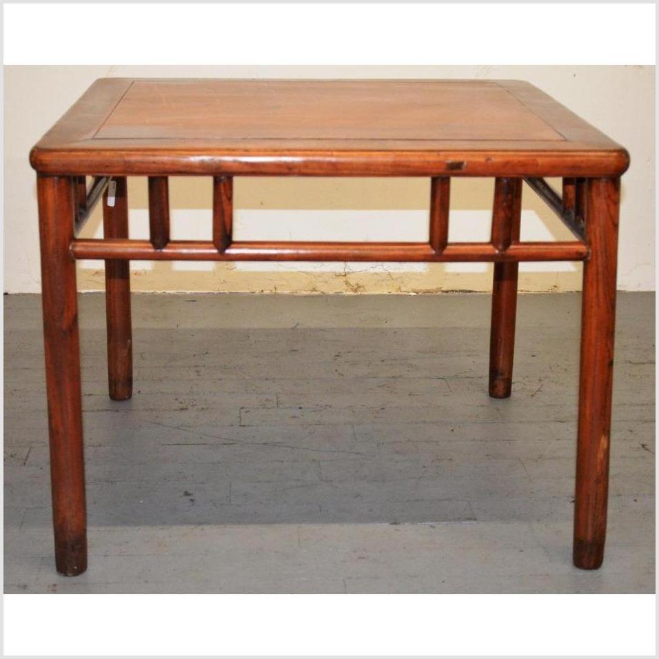 Ming Style Coffee/Side Table-3. Asian & Chinese Furniture, Art, Antiques, Vintage Home Décor for sale at FEA Home