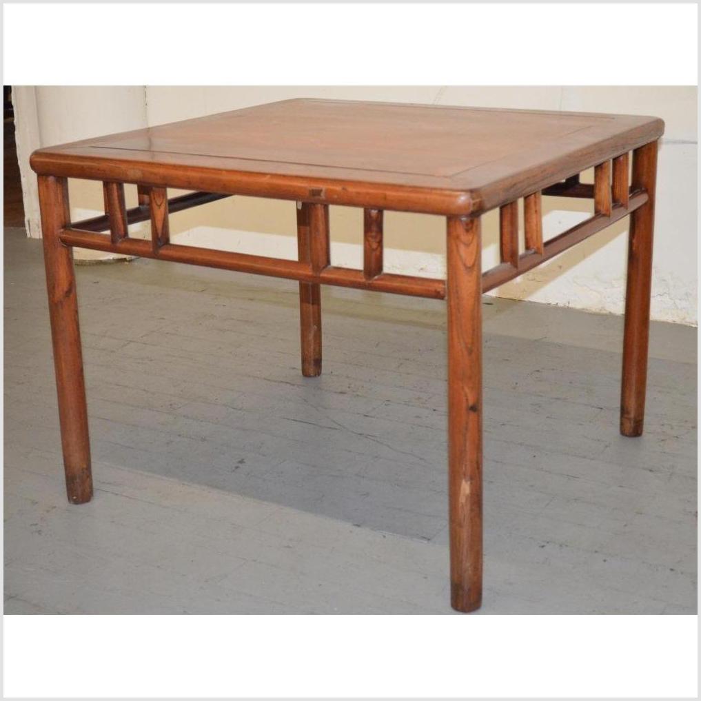 Ming Style Coffee/Side Table-4. Asian & Chinese Furniture, Art, Antiques, Vintage Home Décor for sale at FEA Home