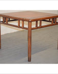Ming Style Coffee/Side Table-1. Asian & Chinese Furniture, Art, Antiques, Vintage Home Décor for sale at FEA Home