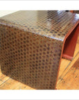 Negoro Lacquer Waterfall Table-2. Asian & Chinese Furniture, Art, Antiques, Vintage Home Décor for sale at FEA Home