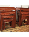 Nesting Tables-2. Asian & Chinese Furniture, Art, Antiques, Vintage Home Décor for sale at FEA Home