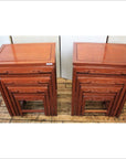 Nesting Tables-4. Asian & Chinese Furniture, Art, Antiques, Vintage Home Décor for sale at FEA Home