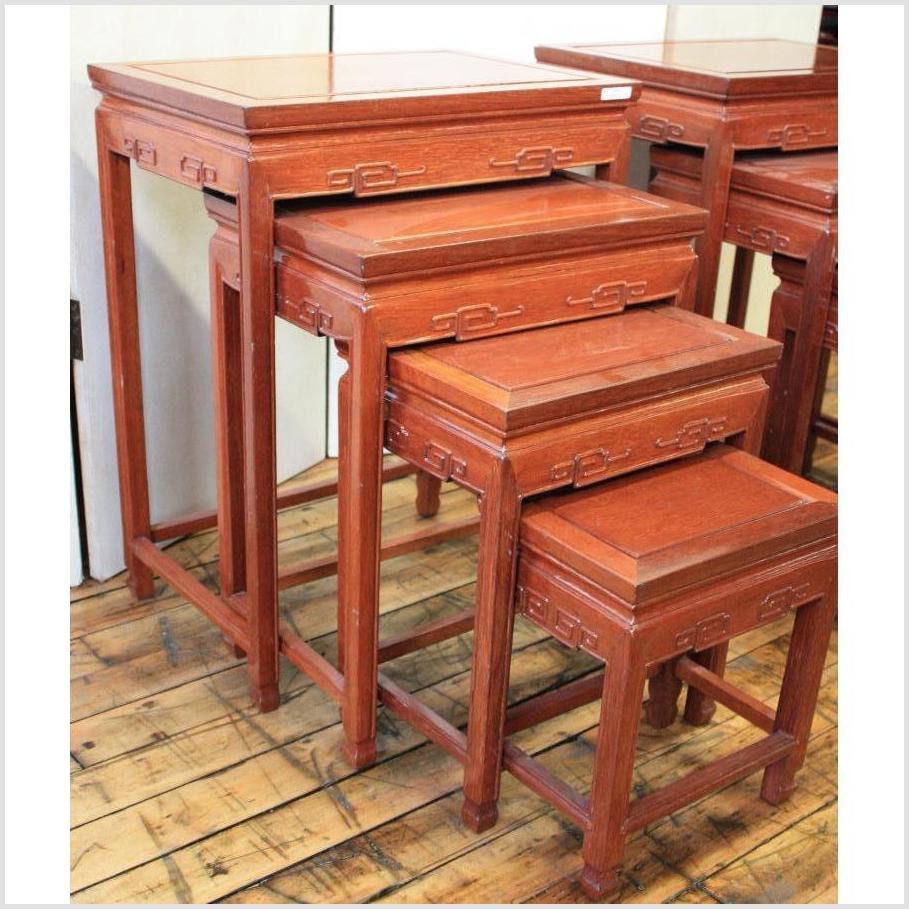 Nesting Tables-7. Asian & Chinese Furniture, Art, Antiques, Vintage Home Décor for sale at FEA Home