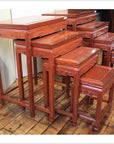 Nesting Tables-1. Asian & Chinese Furniture, Art, Antiques, Vintage Home Décor for sale at FEA Home