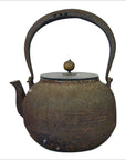 Old Japanese Teapot-5. Asian & Chinese Furniture, Art, Antiques, Vintage Home Décor for sale at FEA Home