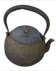 Old Japanese Teapot-6. Asian & Chinese Furniture, Art, Antiques, Vintage Home Décor for sale at FEA Home