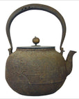 Old Japanese Teapot-8. Asian & Chinese Furniture, Art, Antiques, Vintage Home Décor for sale at FEA Home