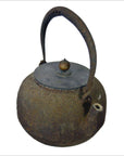 Old Japanese Teapot-1. Asian & Chinese Furniture, Art, Antiques, Vintage Home Décor for sale at FEA Home