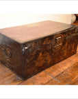 Original Decoration Trunk-2. Asian & Chinese Furniture, Art, Antiques, Vintage Home Décor for sale at FEA Home