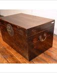 Original Finish Trunk-3. Asian & Chinese Furniture, Art, Antiques, Vintage Home Décor for sale at FEA Home