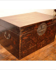 Original Finish Trunk-4. Asian & Chinese Furniture, Art, Antiques, Vintage Home Décor for sale at FEA Home