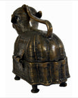 Orissa Animal Treasure Box-4. Asian & Chinese Furniture, Art, Antiques, Vintage Home Décor for sale at FEA Home