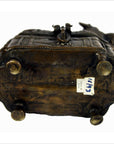 Orissa Animal Treasure Box-7. Asian & Chinese Furniture, Art, Antiques, Vintage Home Décor for sale at FEA Home