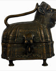 Orissa Animal Treasure Box-1. Asian & Chinese Furniture, Art, Antiques, Vintage Home Décor for sale at FEA Home
