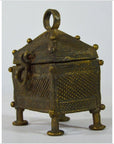 Orissa Miniature Treasure Box-3. Asian & Chinese Furniture, Art, Antiques, Vintage Home Décor for sale at FEA Home