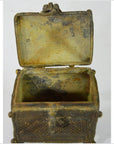 Orissa Miniature Treasure Box-6. Asian & Chinese Furniture, Art, Antiques, Vintage Home Décor for sale at FEA Home