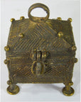Orissa Miniature Treasure Box-1. Asian & Chinese Furniture, Art, Antiques, Vintage Home Décor for sale at FEA Home