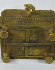 Orissa Miniature Treasure Box-7. Asian & Chinese Furniture, Art, Antiques, Vintage Home Décor for sale at FEA Home
